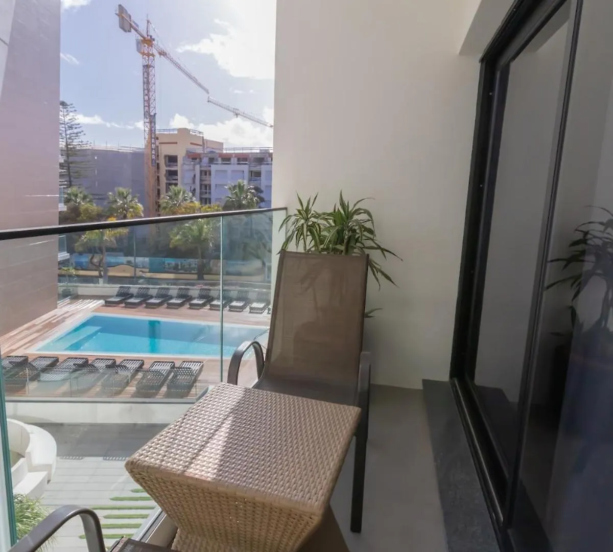 Appartement Saint Lucas Suite 1 Funchal